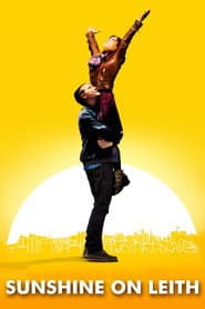 Póster de Sunshine on Leith