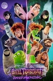 Poster for Hotel Transylvania: Transformania