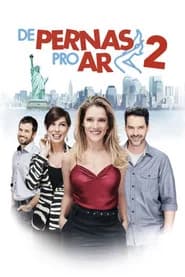 Pôster de De Pernas pro Ar 2