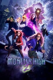 Pôster de Monster High 2