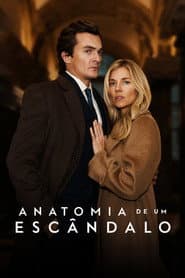 Pôster de Anatomia de um Escândalo
