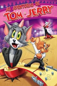 Póster de As Aventuras de Tom e Jerry