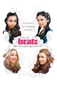 Pôster de Bratz: O Filme