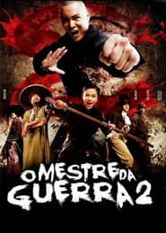 Poster for O Mestre da Guerra 2
