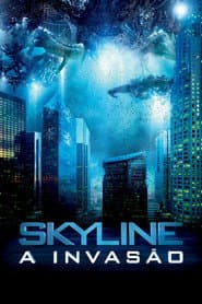 Póster de Skyline: A Invasão