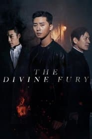 Póster de A Fúria Divina