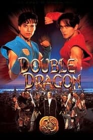 Pôster de Double Dragon