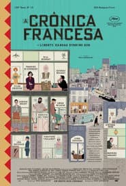 Poster for A Crônica Francesa
