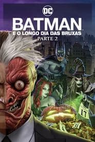Affiche de Batman: O Longo Dia das Bruxas - Parte 2