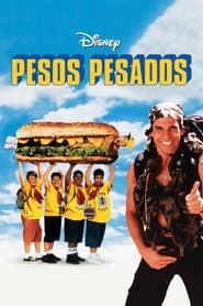 Poster for Pesos Pesados