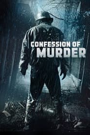 Póster de Confissão de Assassinato