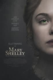 Pôster de Mary Shelley