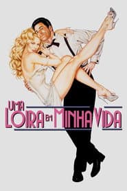 Póster de Uma Loira em Minha Vida
