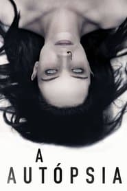 Poster for A Autópsia