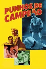 Affiche de Punhos de Campeão