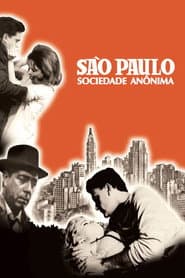 Póster de São Paulo, Sociedade Anônima