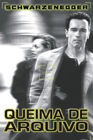Poster for Queima de Arquivo
