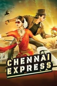 Póster de Chennai Express