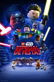 Póster de LEGO Star Wars: Especial de las Fiestas