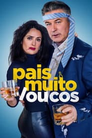 Affiche de Pais Muito Loucos