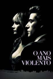 Póster de O Ano Mais Violento