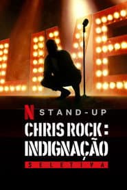 Affiche de Chris Rock: Indignação Seletiva