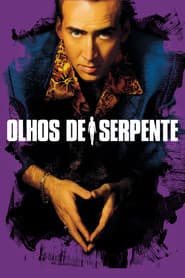 Póster de Olhos de Serpente