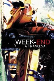 Affiche de Week-End à Francesa