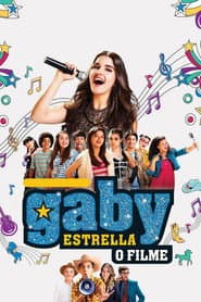 Pôster de Gaby Estrella: O Filme