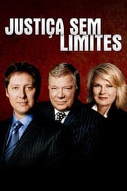 Póster de Justiça Sem Limites