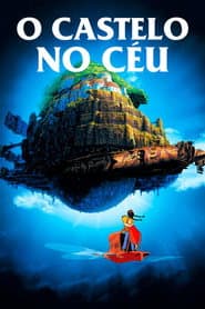 Poster for O Castelo no Céu