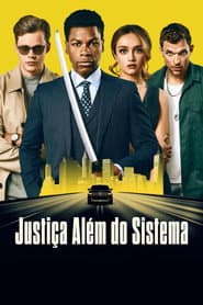 Póster de Con su propia justicia