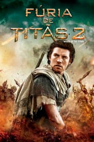 Póster de Fúria de Titãs 2