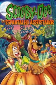 Pôster de Scooby-Doo! e o Espantalho Sinistro