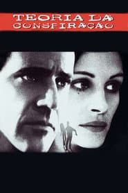 Poster for Teoria da Conspiração