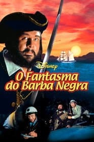 Poster for Blackbeard's Ghost
