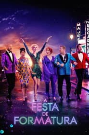 Affiche de A Festa de Formatura