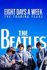 Póster de The Beatles: Oito Dias por Semana- Os anos de turnê