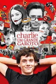 Póster de Charlie, Um Grande Garoto