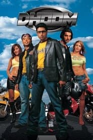 Pôster de Dhoom