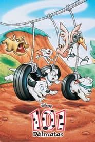 Pôster de 101 Dálmatas: A Série