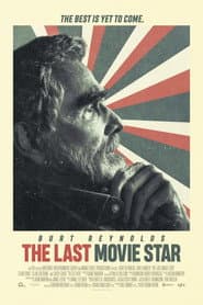 Affiche de The Last Movie Star