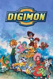 Affiche de Digimon