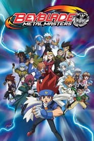Poster for Beyblade: Metal Fight Beyblade