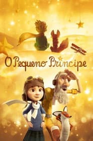 Póster de O Pequeno Príncipe