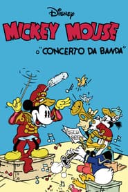 Poster for Mickey, o Maestro