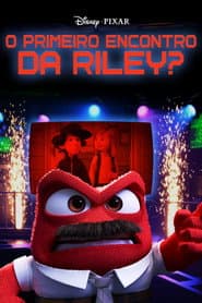 Póster de O Primeiro Encontro da Riley?