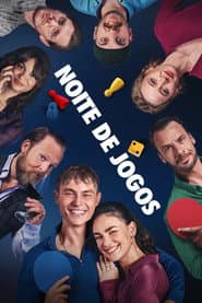 Poster for Noite de Jogos