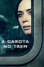 Affiche de A Garota no Trem
