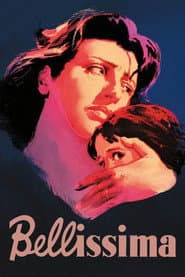 Affiche de Belíssima